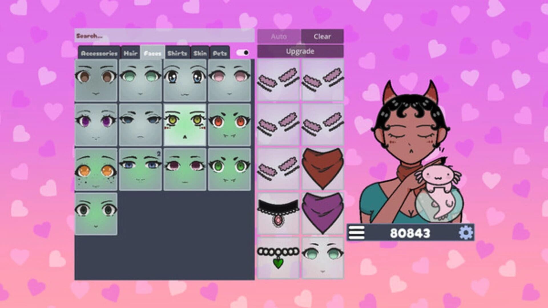 Desktop Waifu screenshot 1