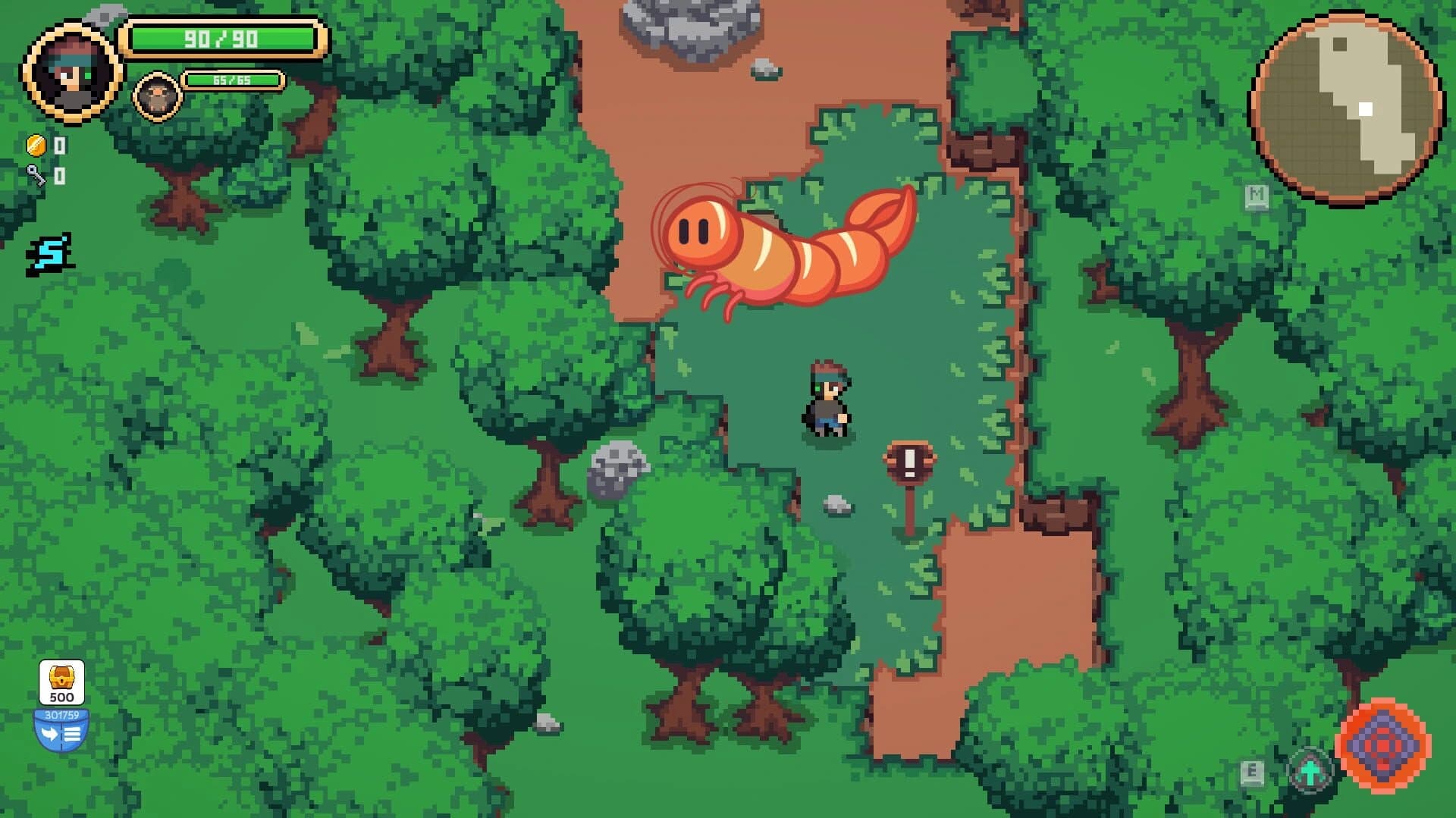 Deskworm screenshot 4