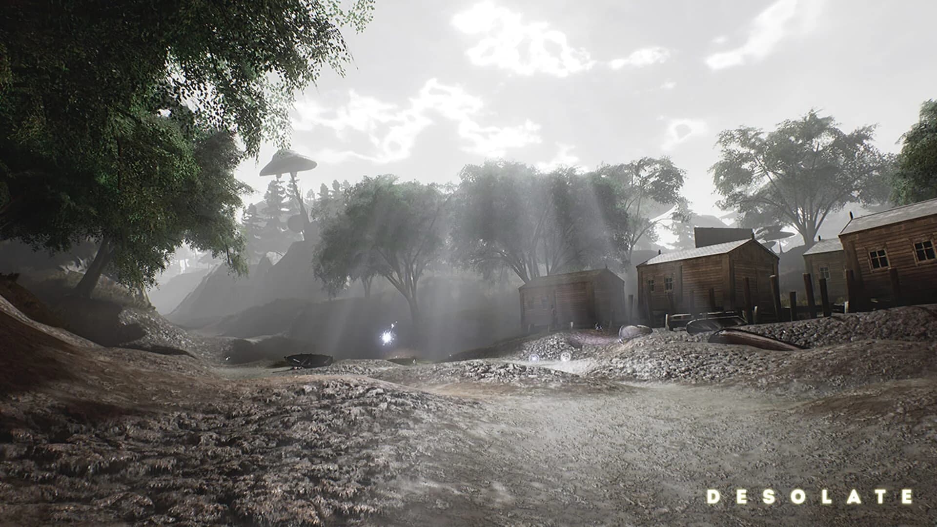 Desolate screenshot 3