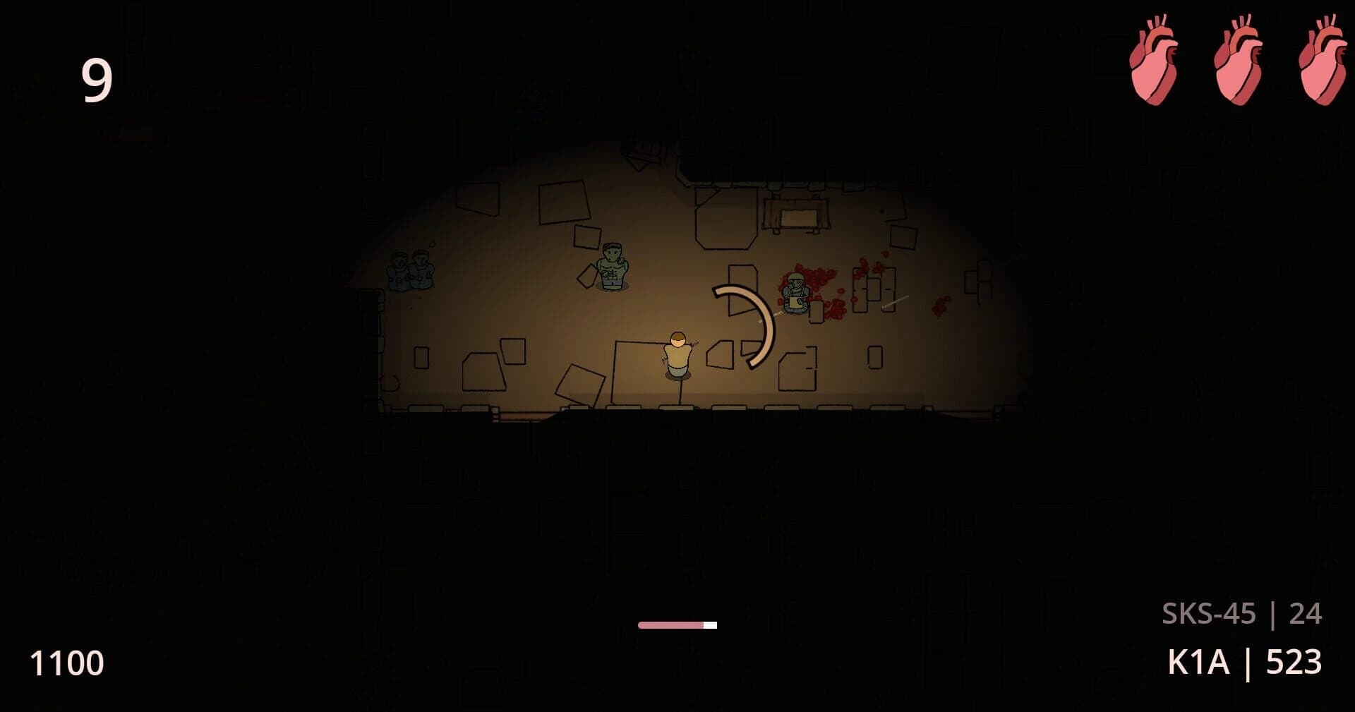 Desolate Realms screenshot 2