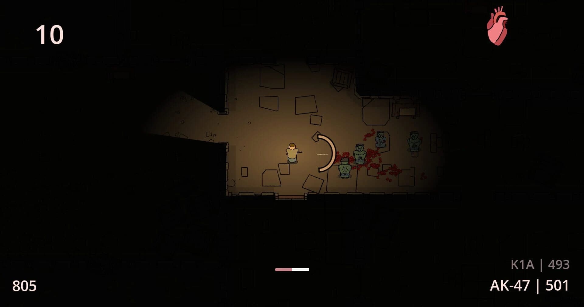 Desolate Realms screenshot 4