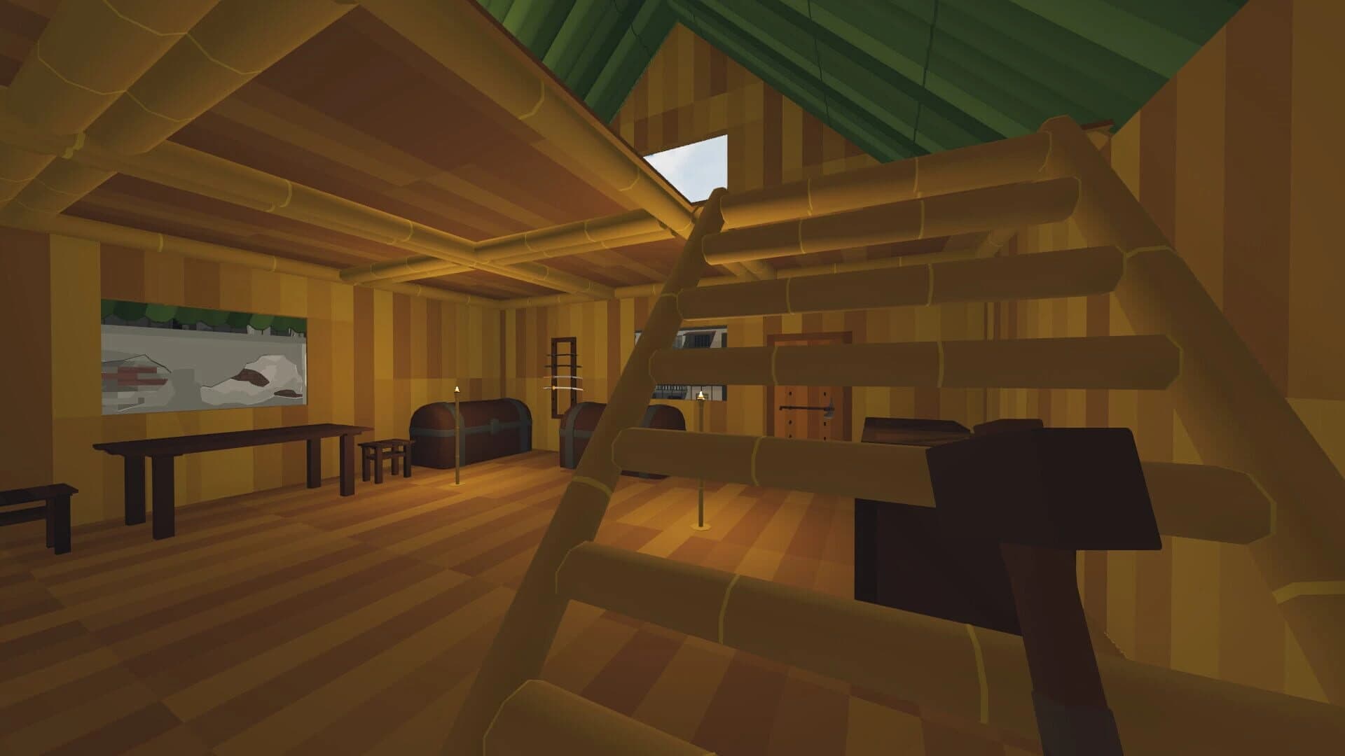 Desolated District screenshot 3