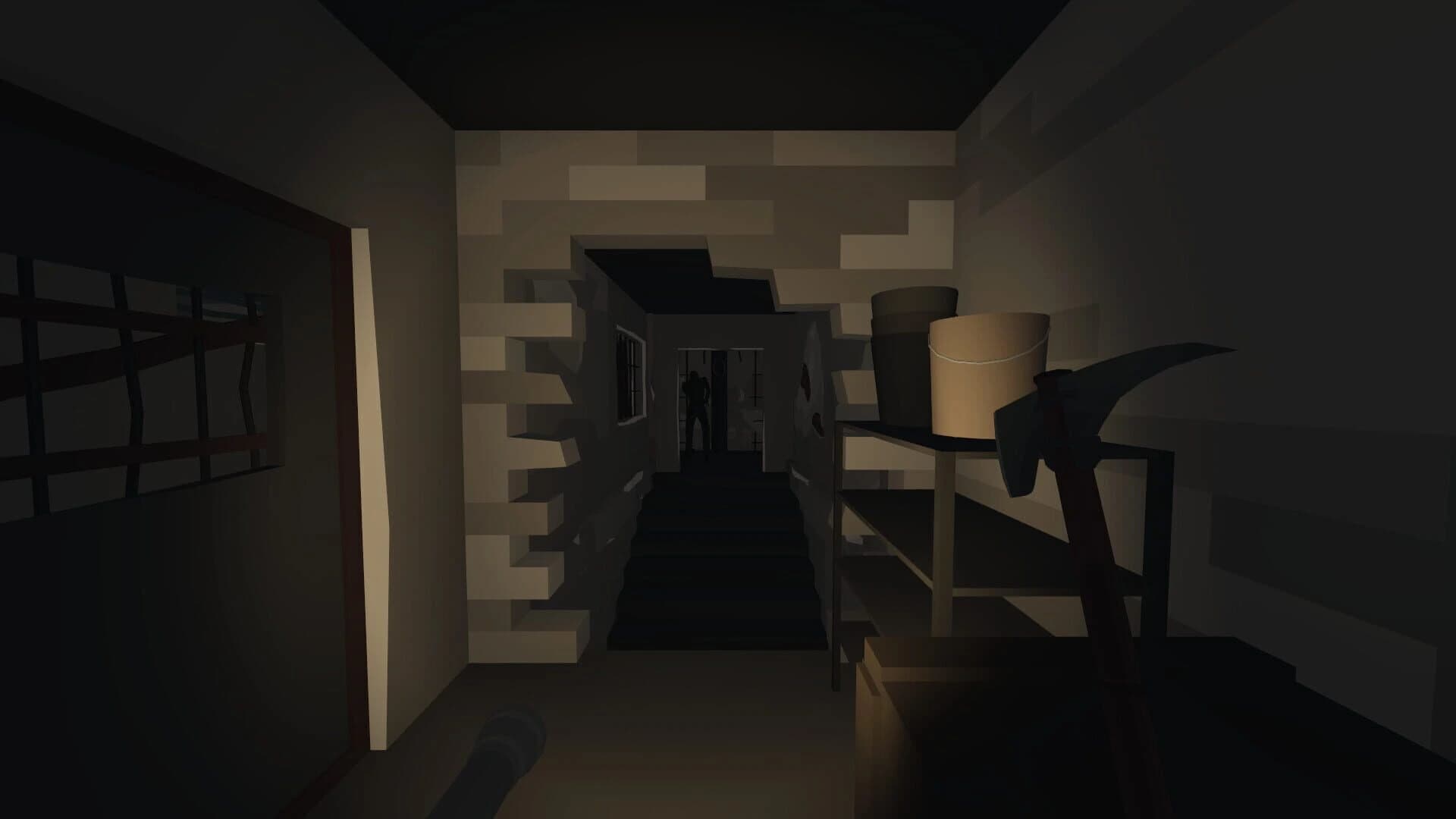 Desolated District screenshot 1