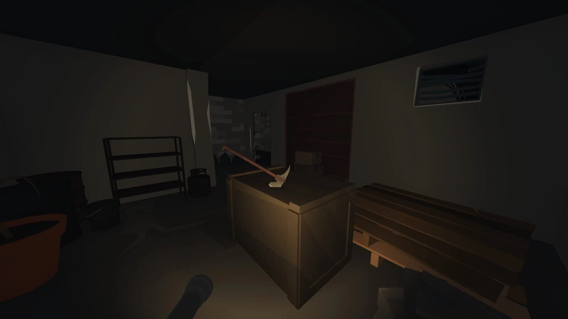 Desolated District screenshot 4