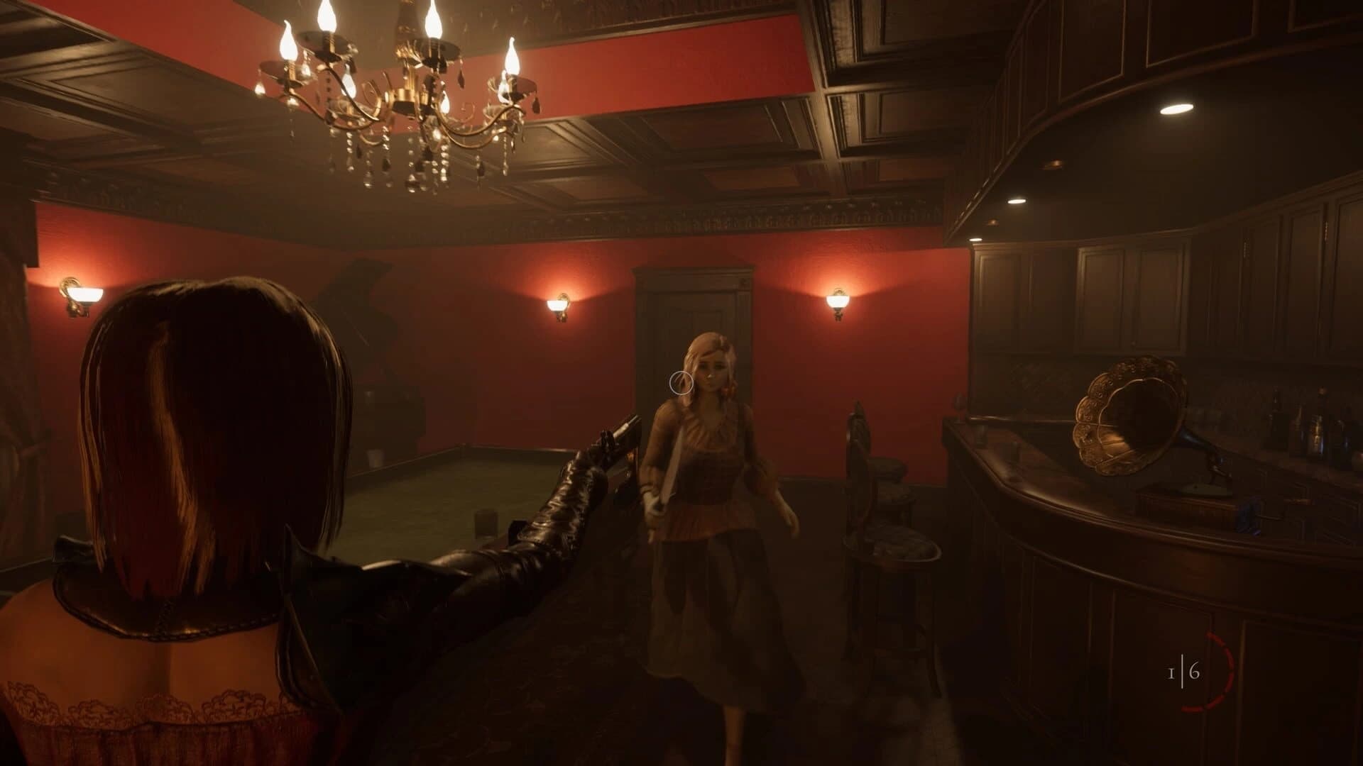 Despair: Blood Curse screenshot 4