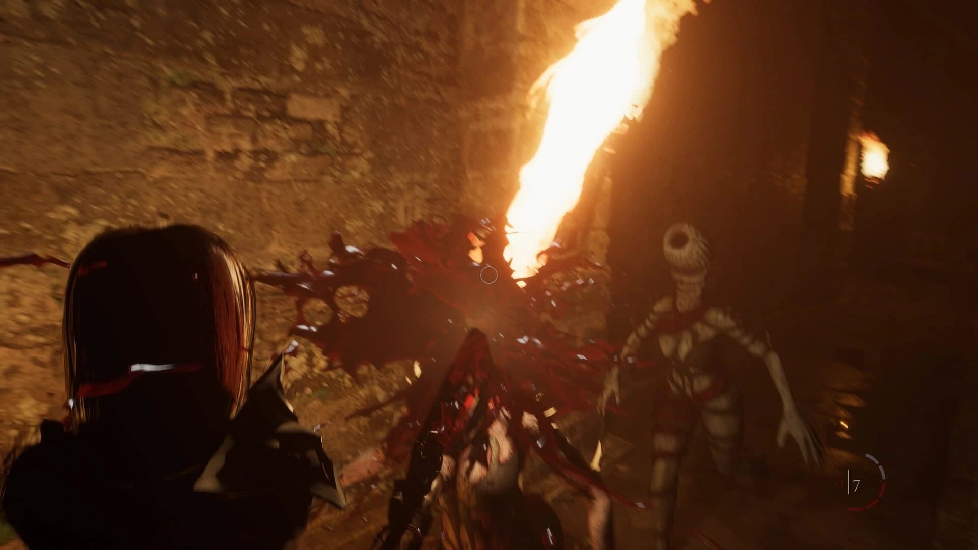 Despair: Blood Curse screenshot 2