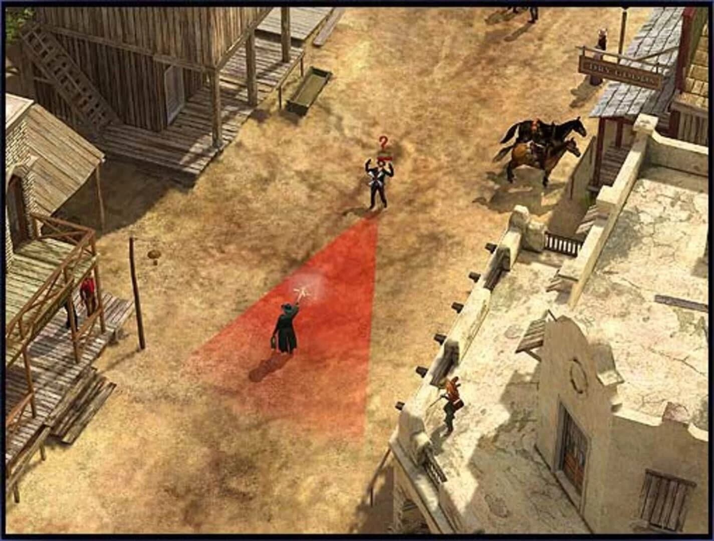 Desperados 2: Cooper's Revenge screenshot 4