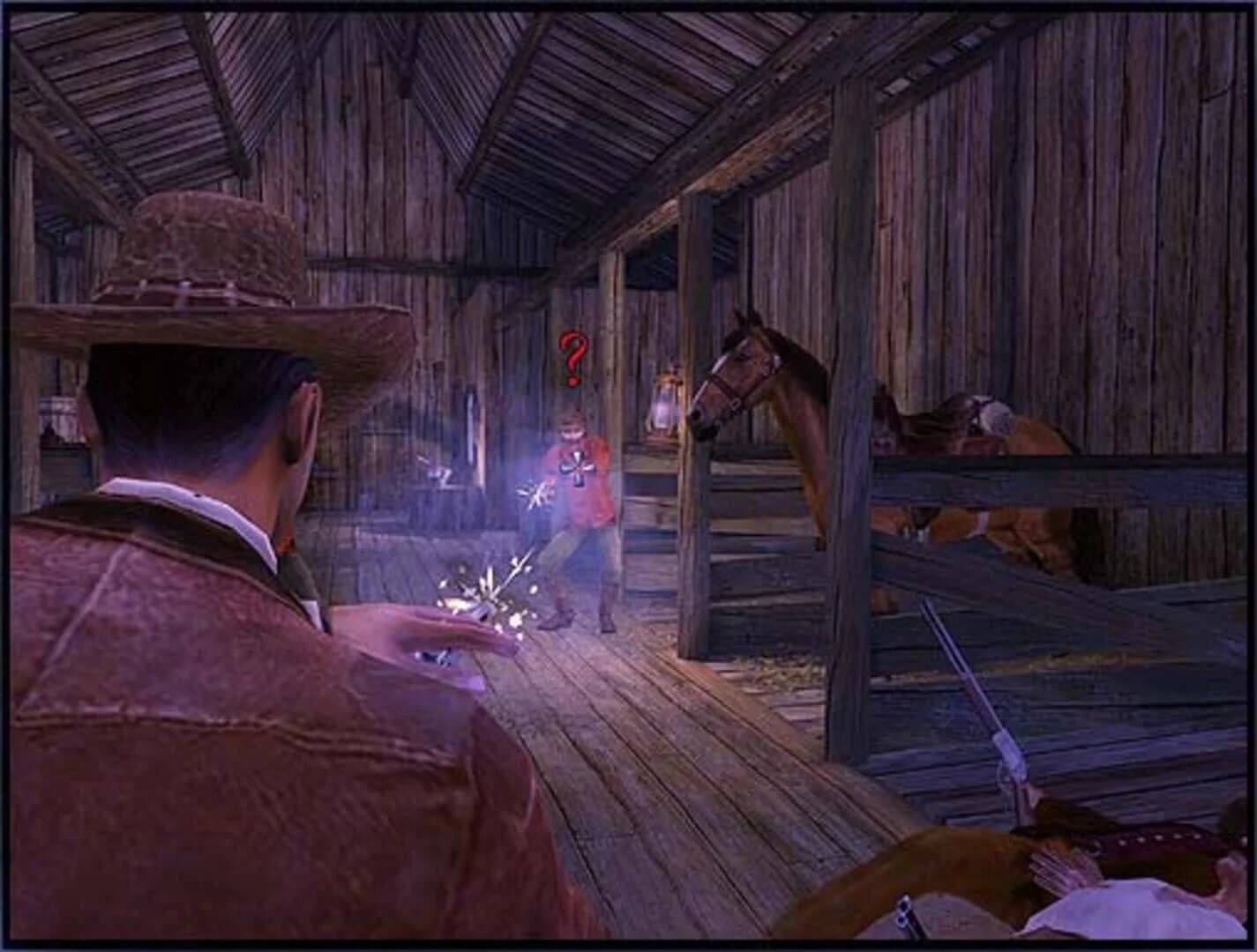 Desperados 2: Cooper's Revenge screenshot 5