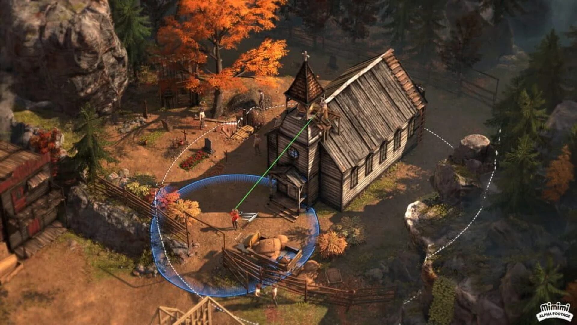 Desperados III: Collector's Edition screenshot 3