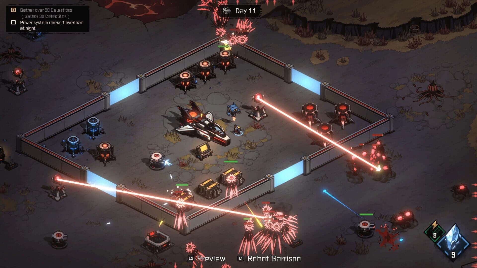 Desperate Place screenshot 1