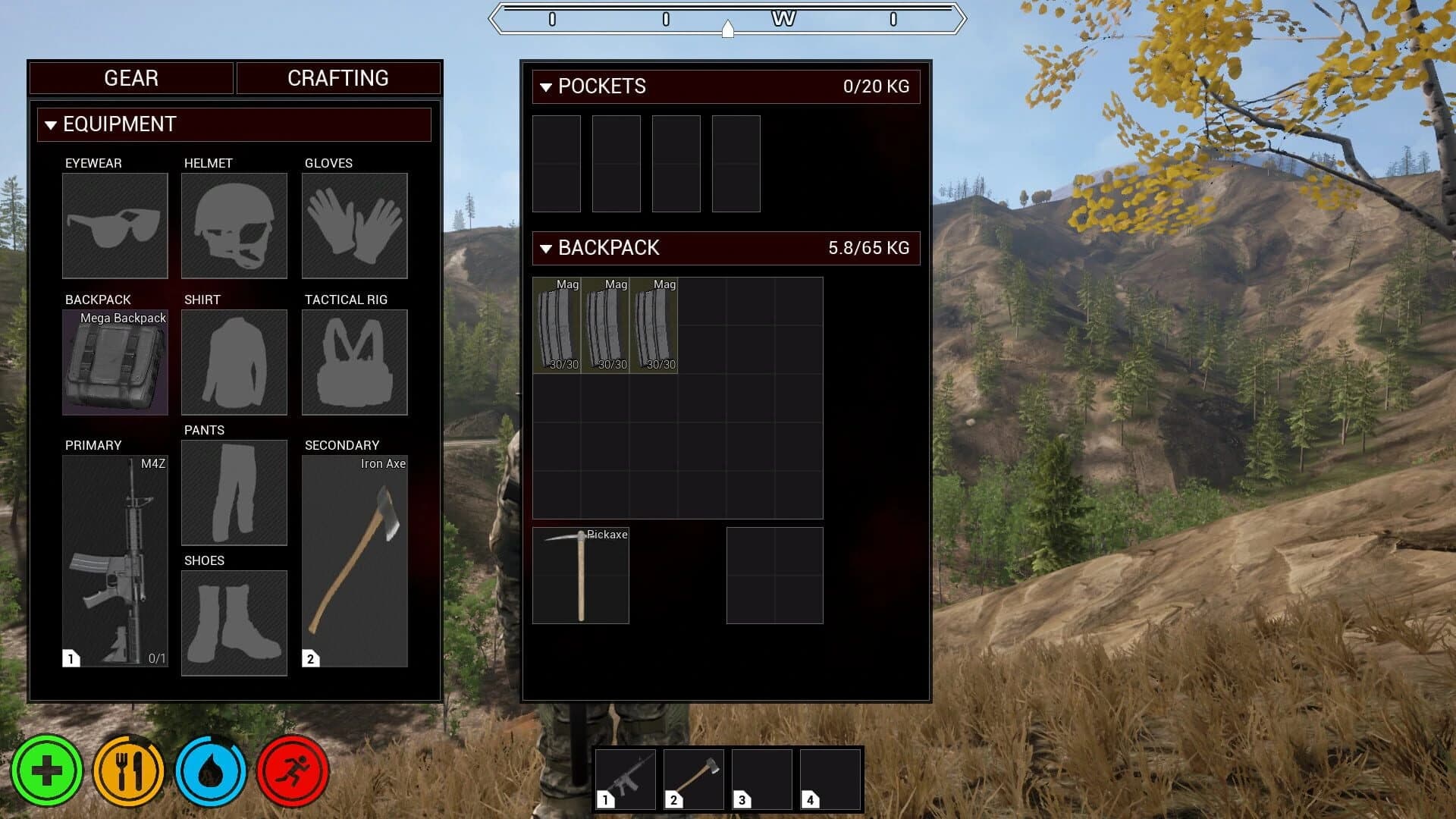 Desperation screenshot 2