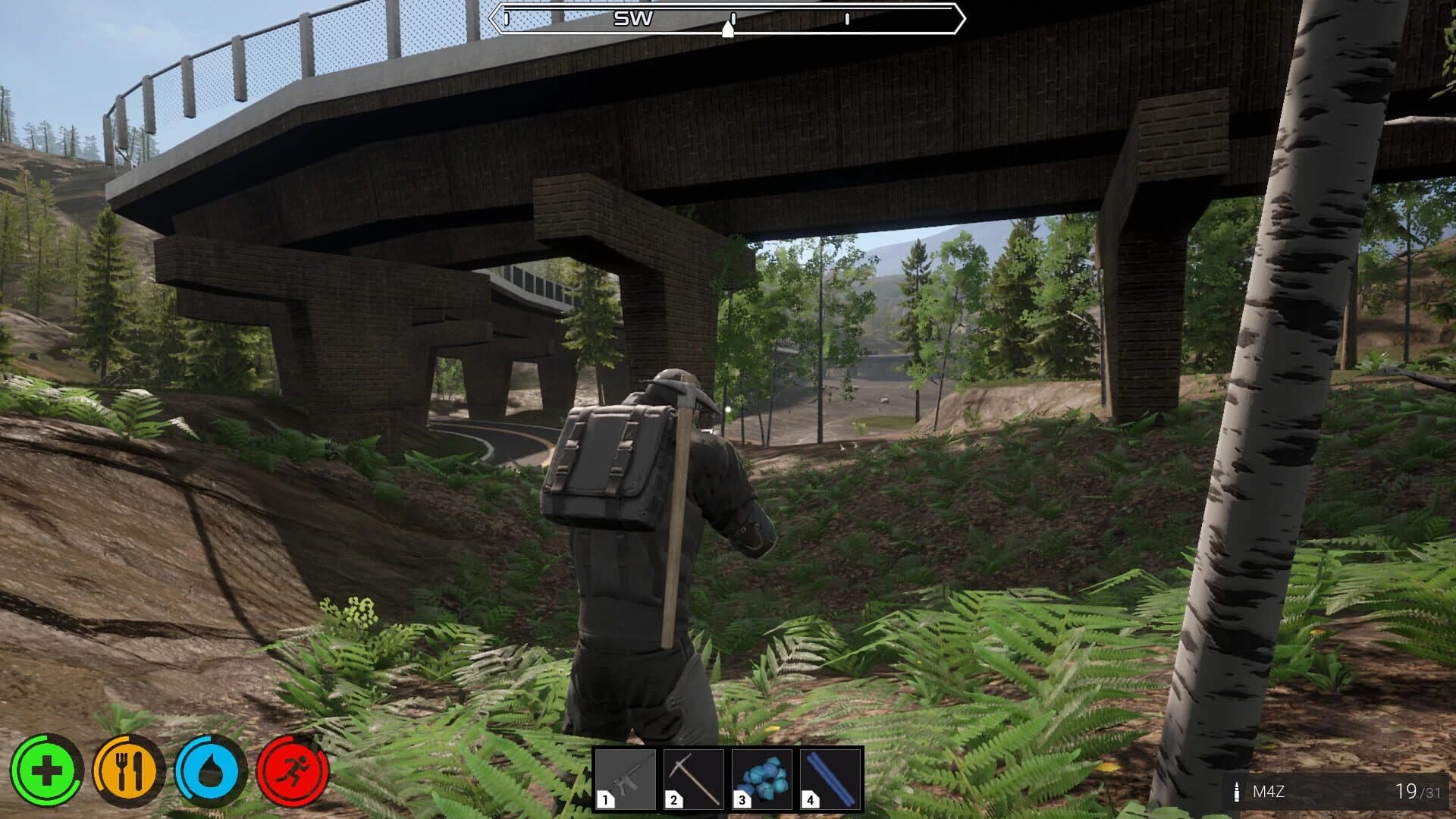Desperation screenshot 1
