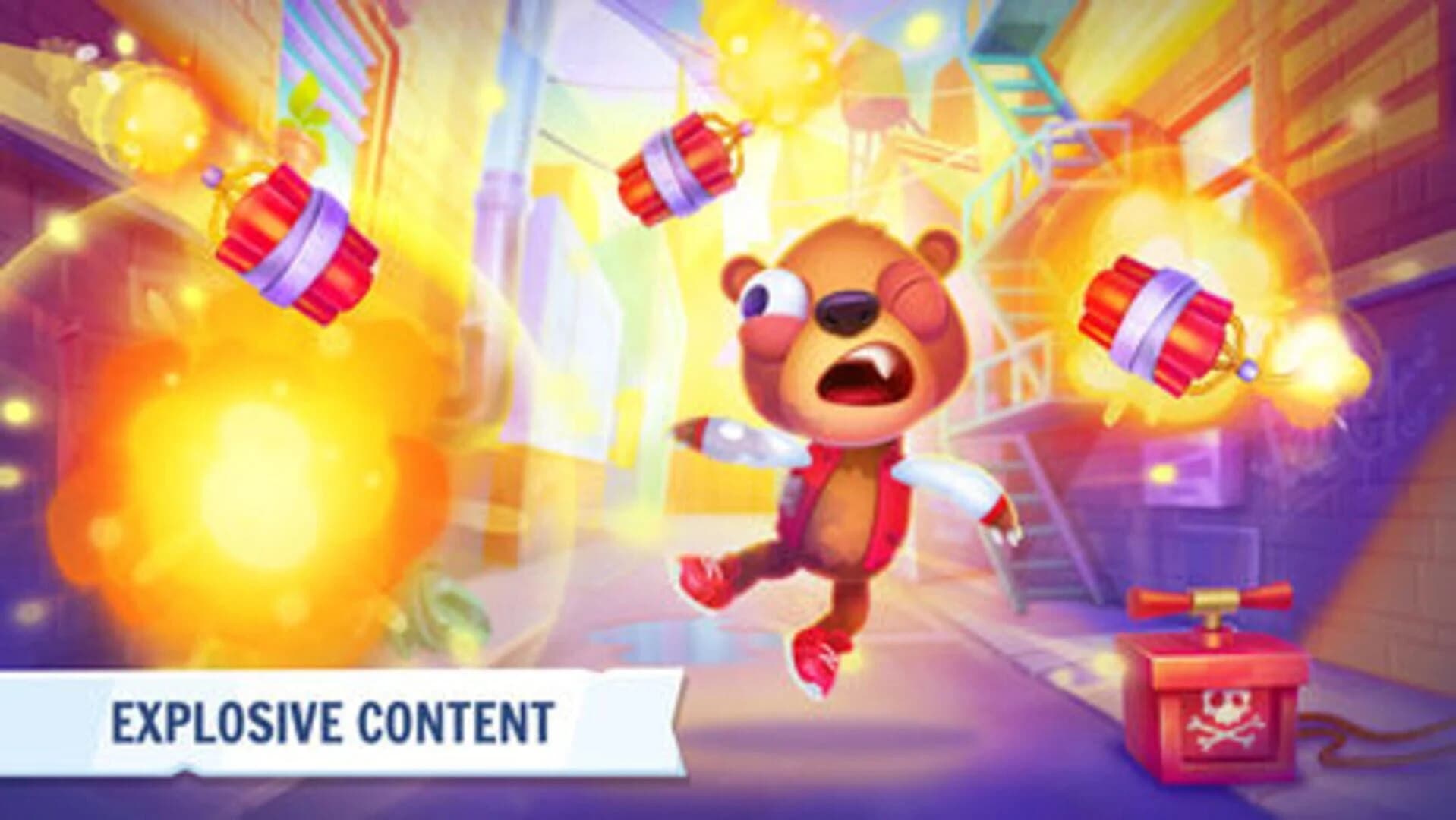 Despicable Bear - Top Games screenshot 5