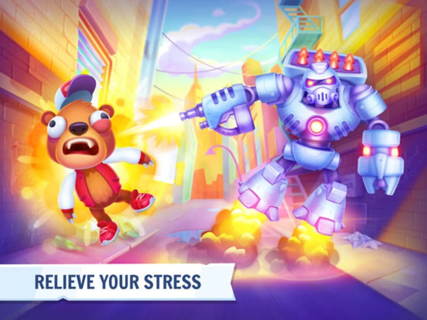 Despicable Bear - Top Games screenshot 4