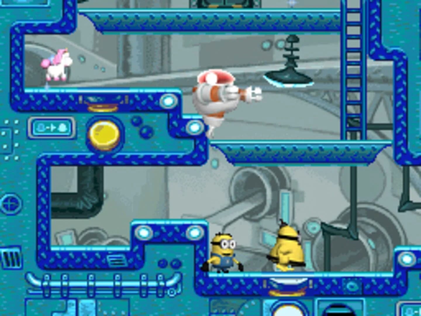 Despicable Me: The Game - Minion Mayhem screenshot 5