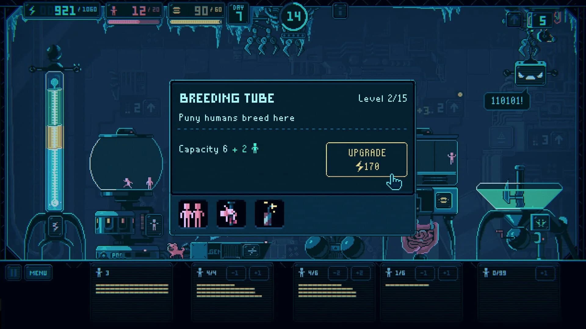 Despotism 3k screenshot 4