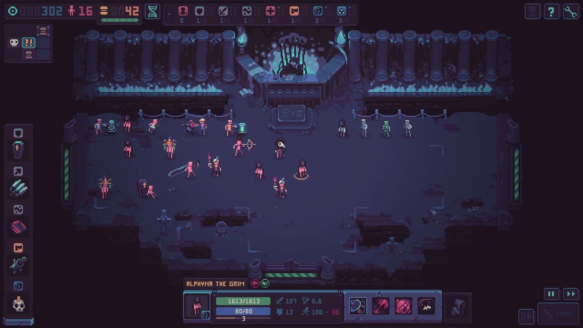 Despot's Game: Collector's Edition screenshot 1
