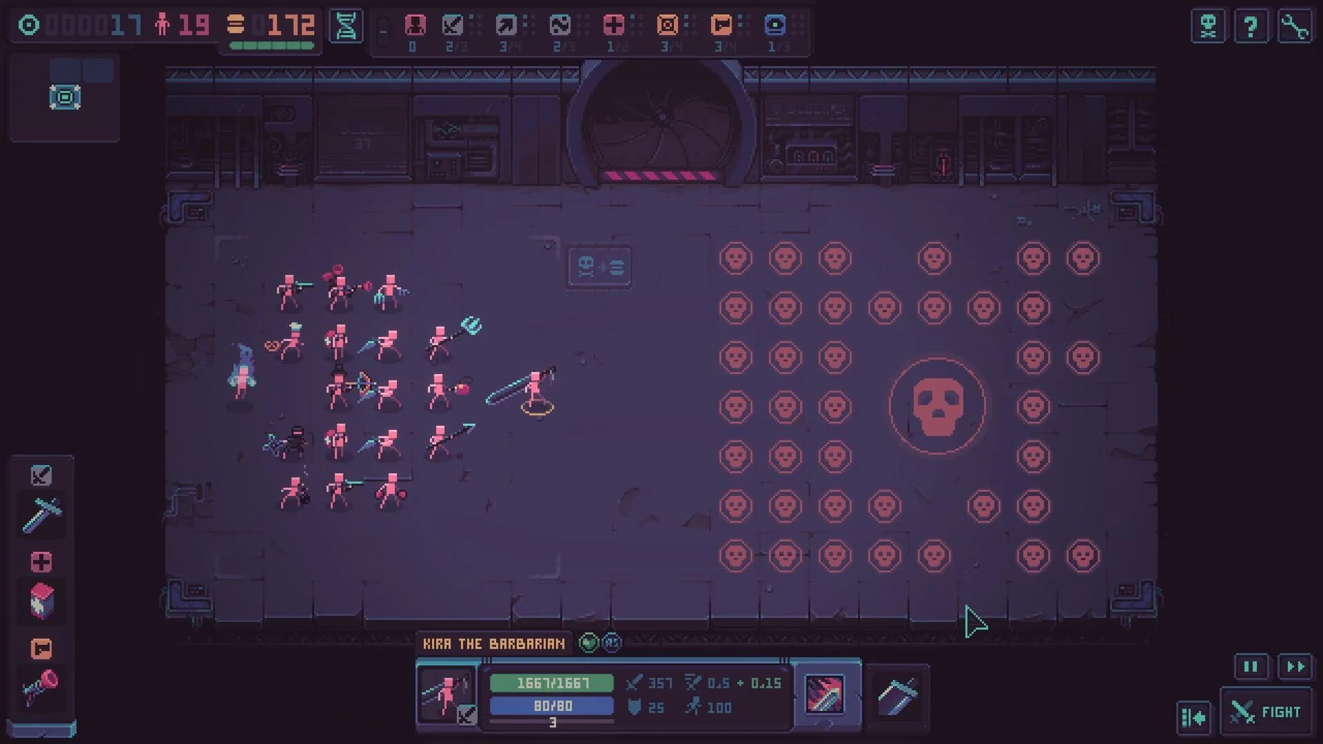 Despot's Game: Dystopian Army Builder screenshot 3