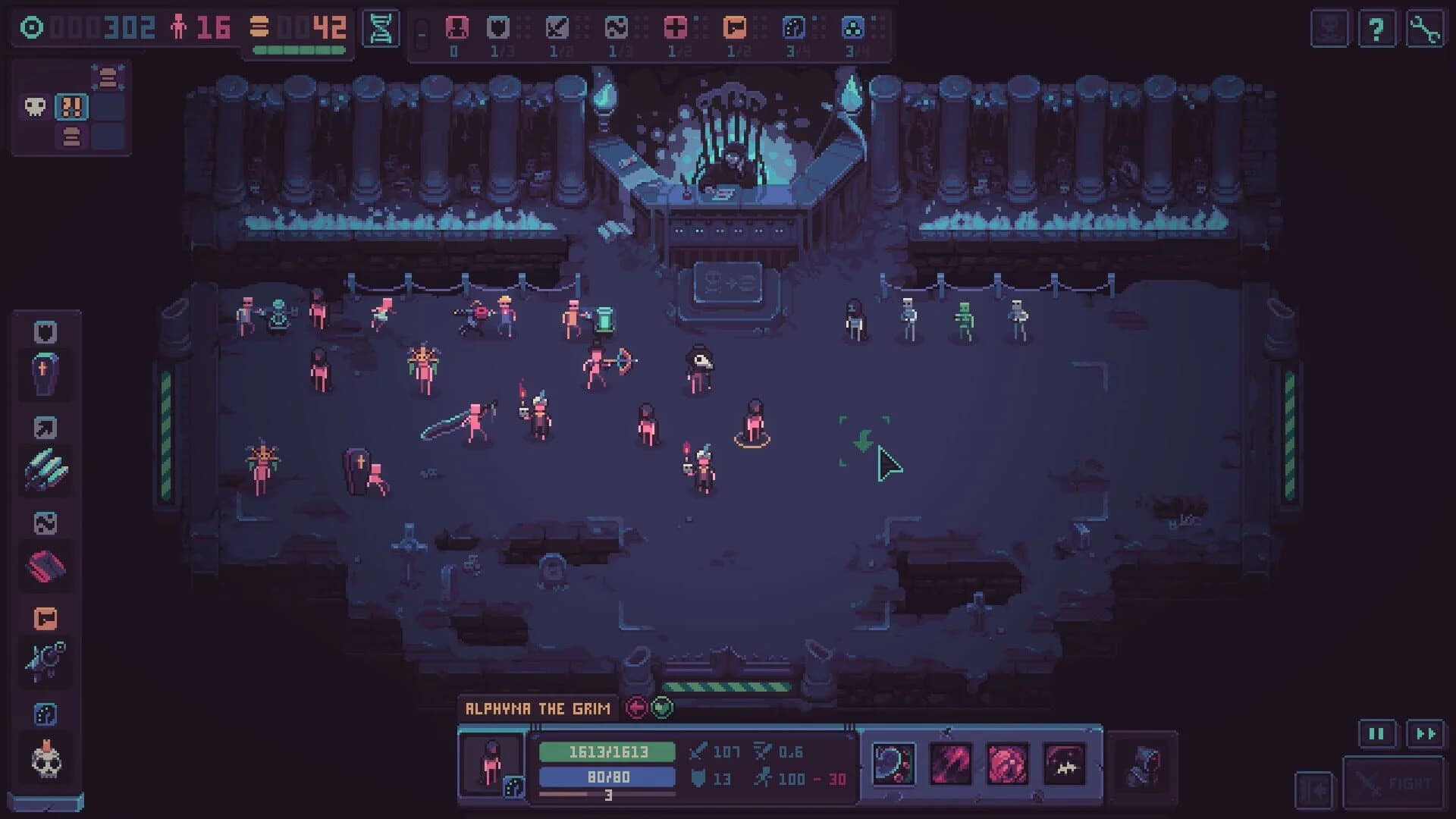 Despot's Game: Dystopian Army Builder screenshot 1