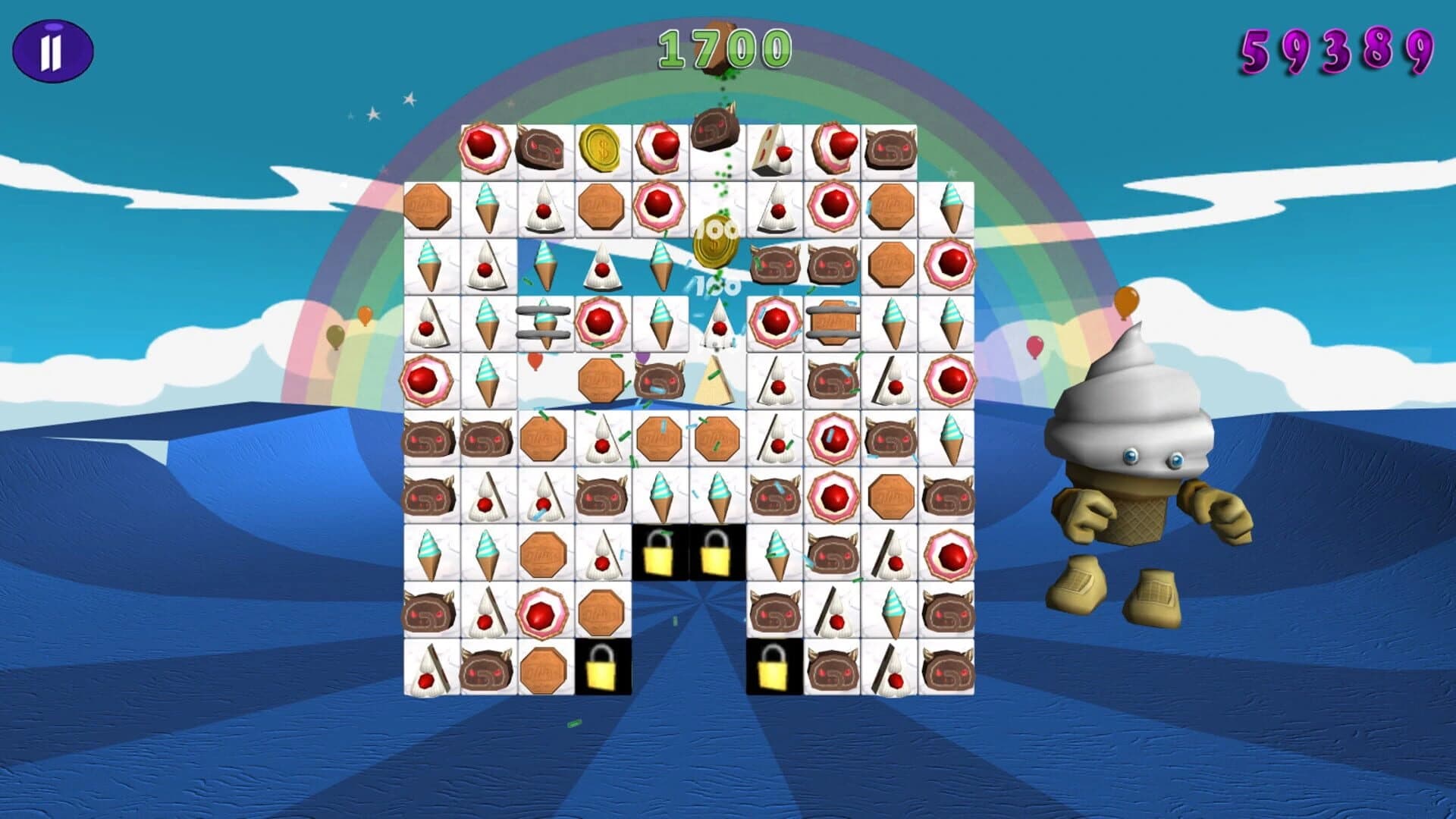Dessert Storm screenshot 5