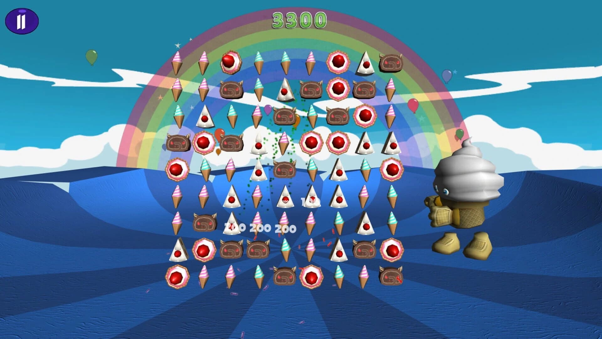 Dessert Storm screenshot 2