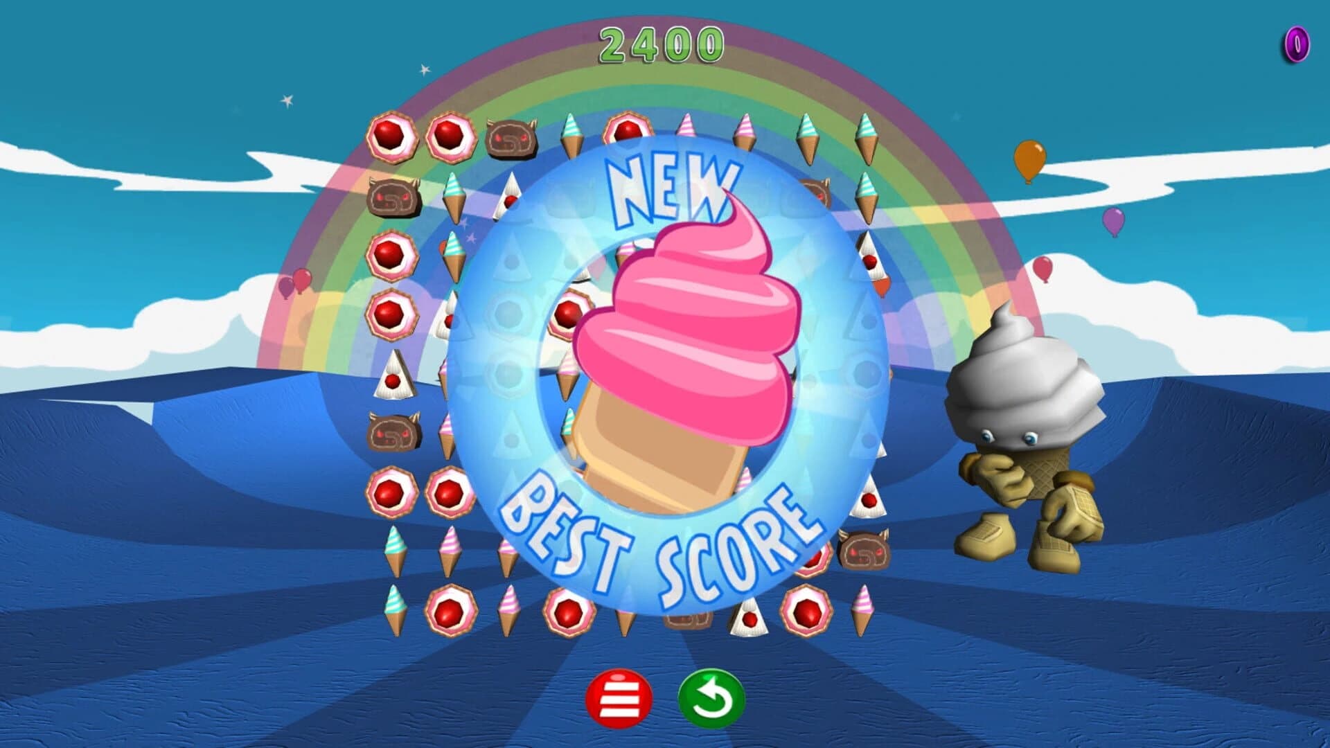 Dessert Storm screenshot 4