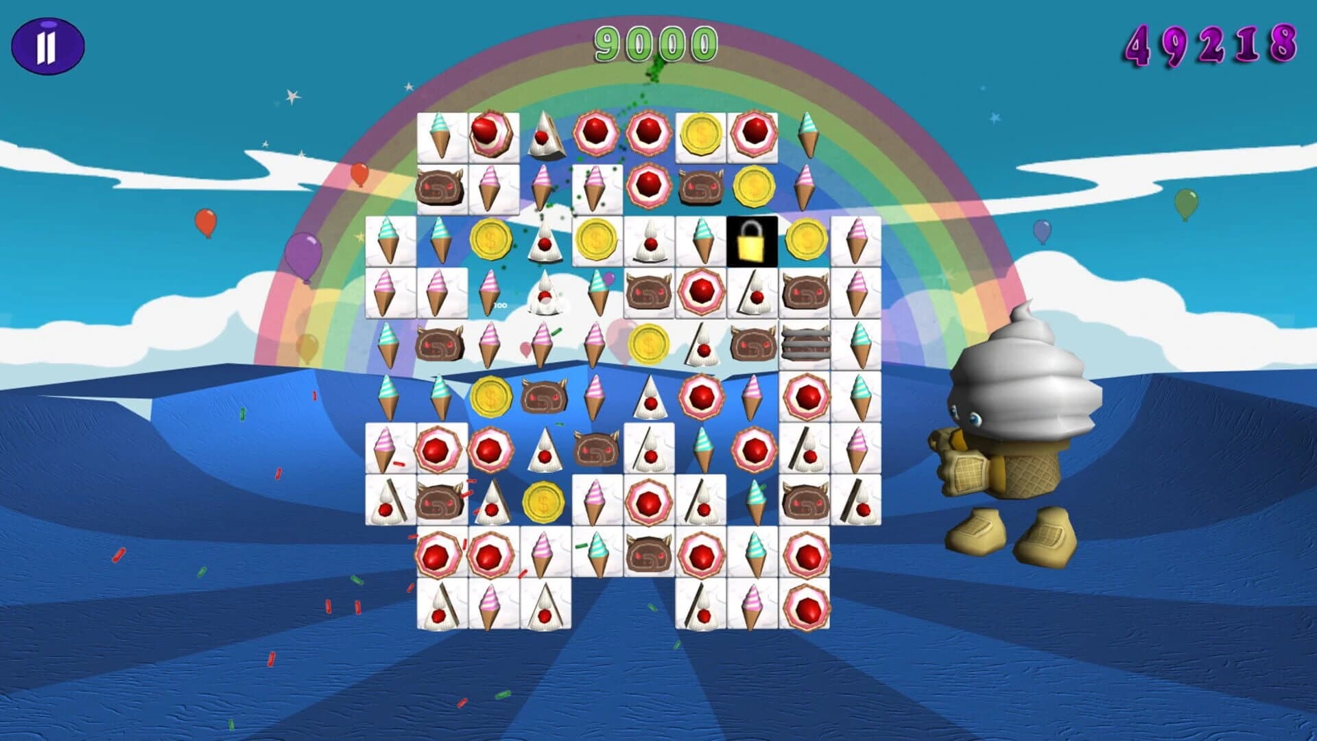Dessert Storm screenshot 1