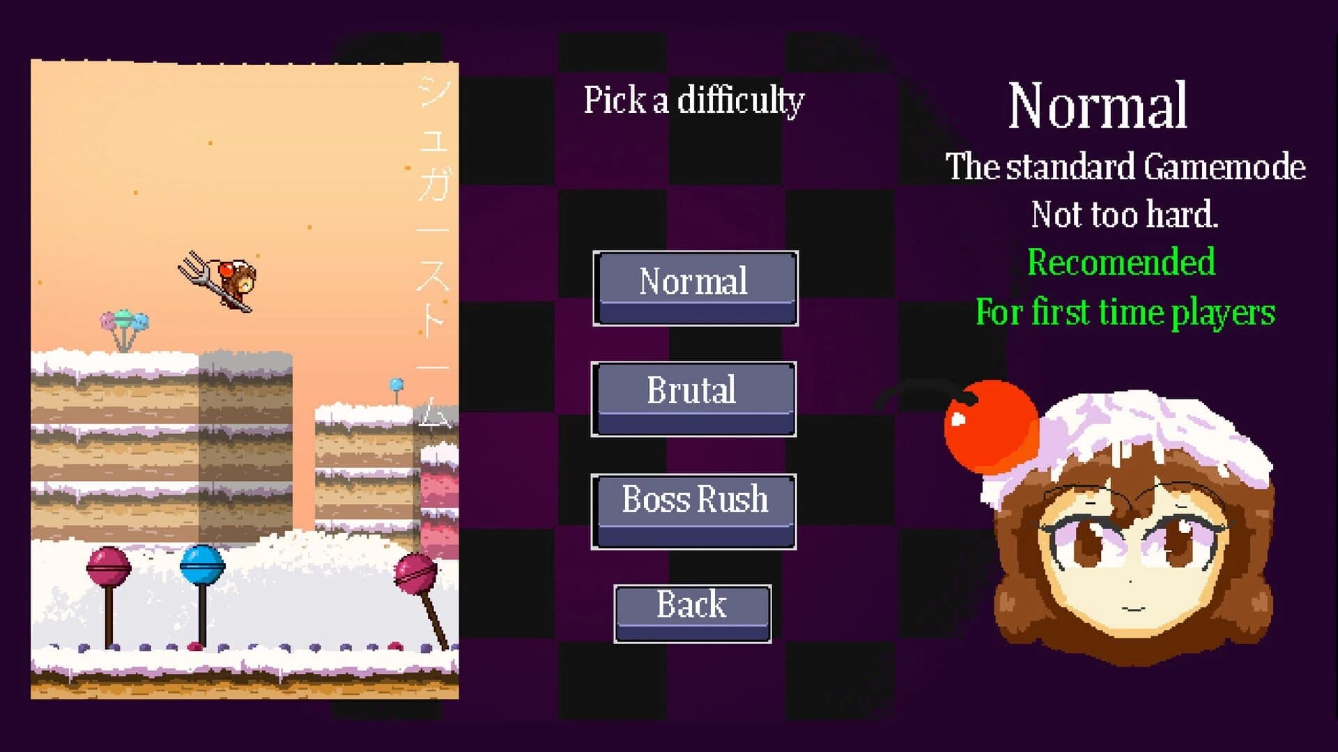 Dessert Storm Girls screenshot 5