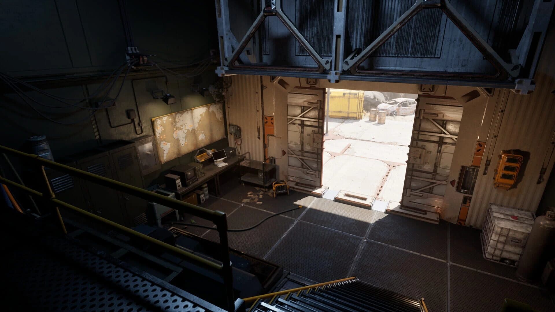 Desserted screenshot 4
