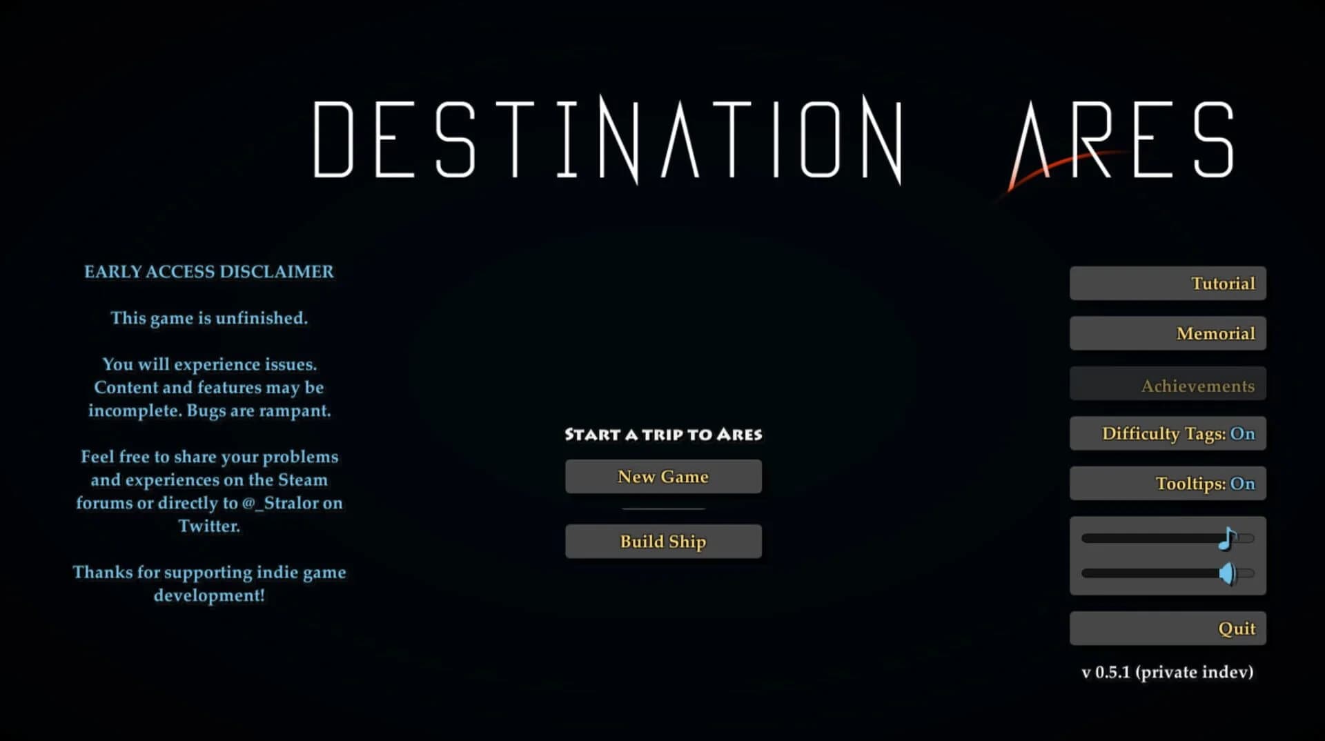 Destination Ares screenshot 5