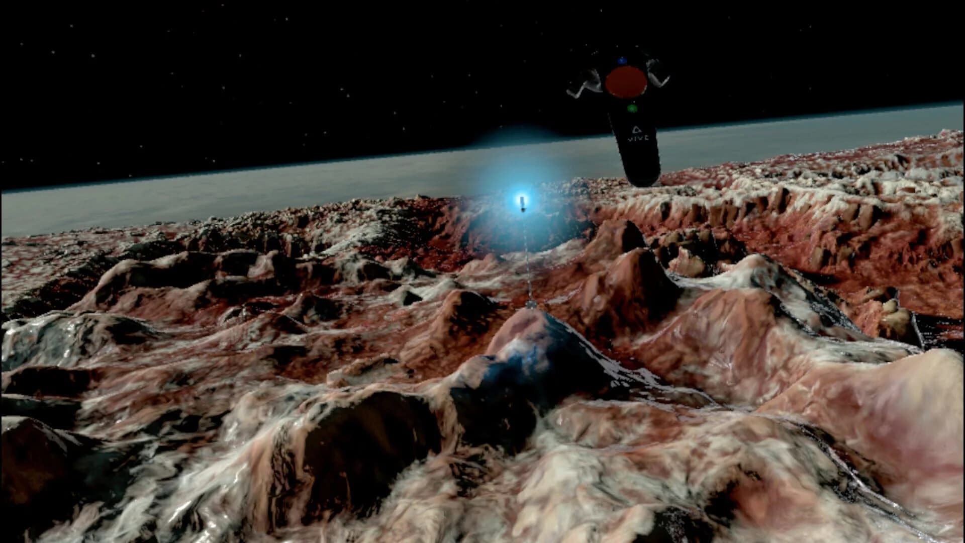 Destination: Pluto the VR Experience screenshot 2