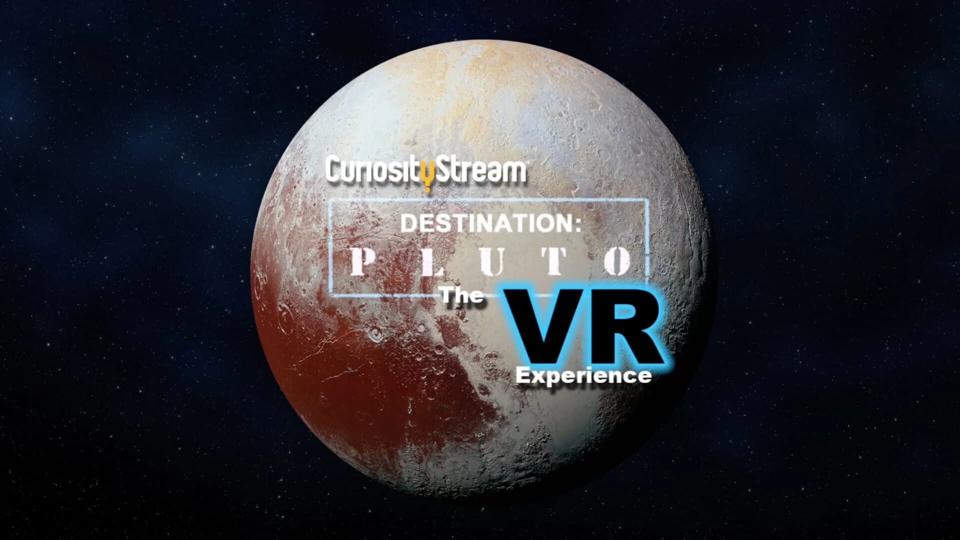 Destination: Pluto the VR Experience screenshot 4