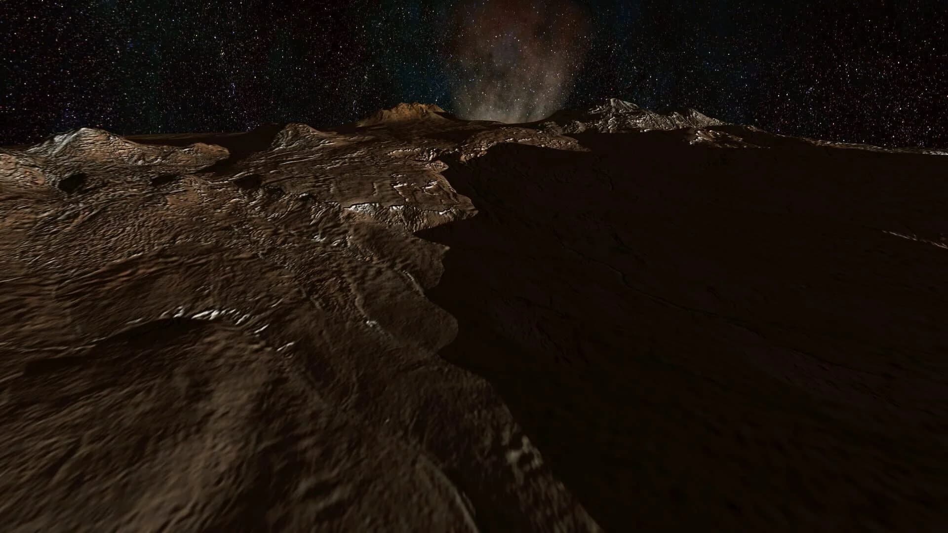 Destination: Pluto the VR Experience screenshot 1