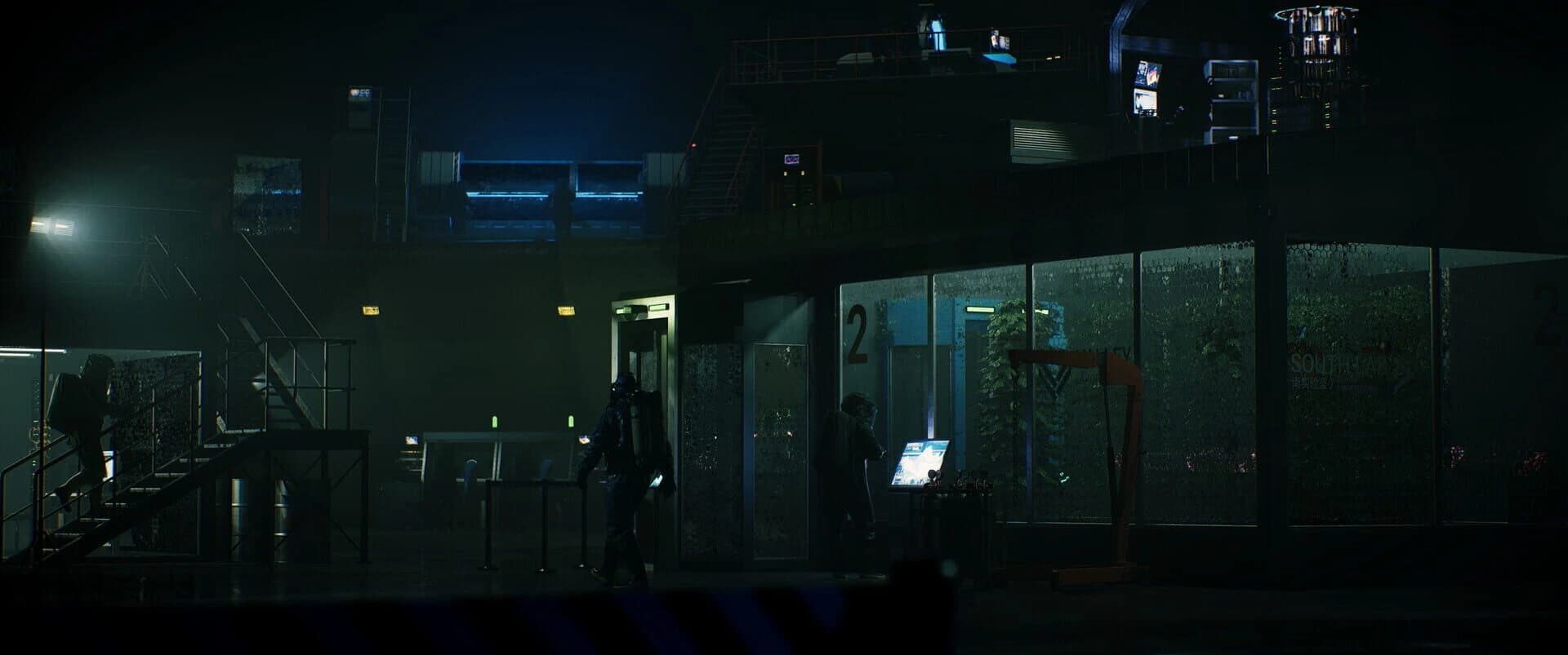 Destined Corp: Awakening screenshot 2