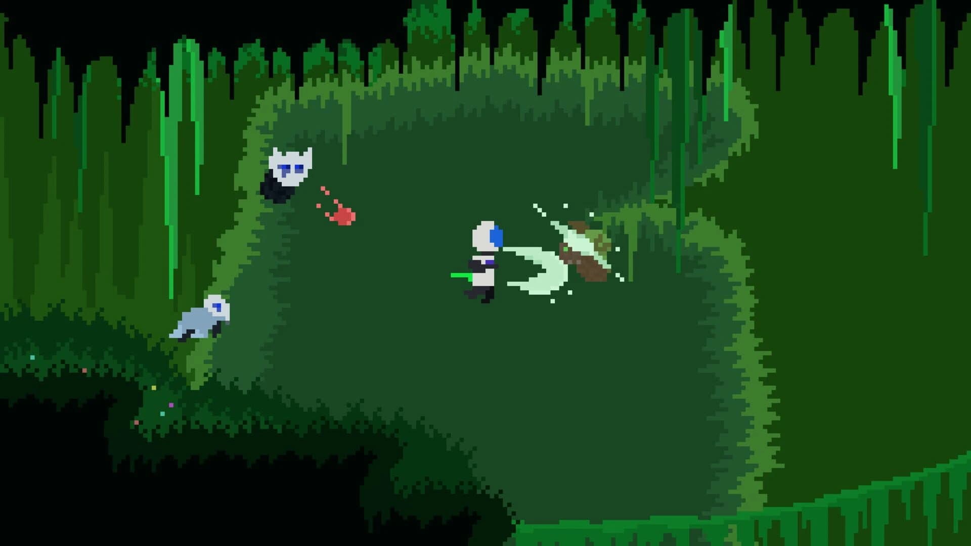 Destinesia screenshot 4