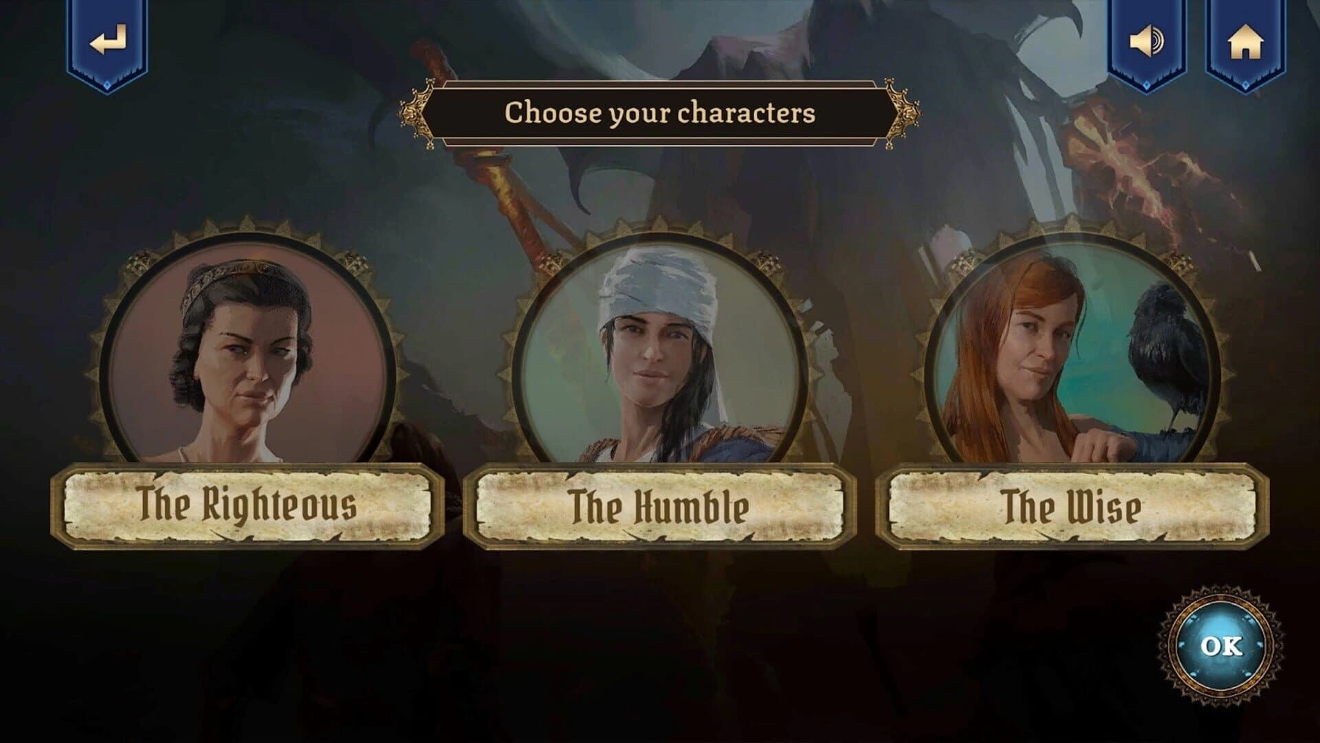 Destinies screenshot 2