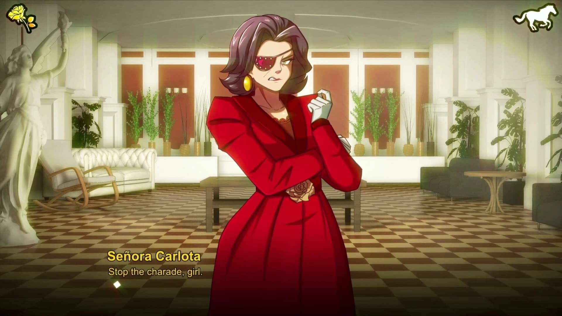 Destino Indomable screenshot 3