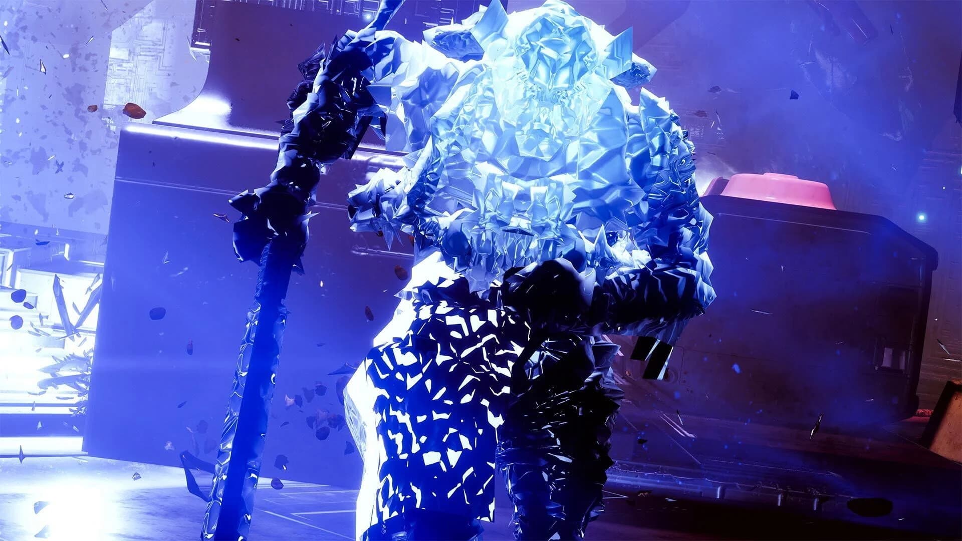 Destiny 2: Beyond Light screenshot 1