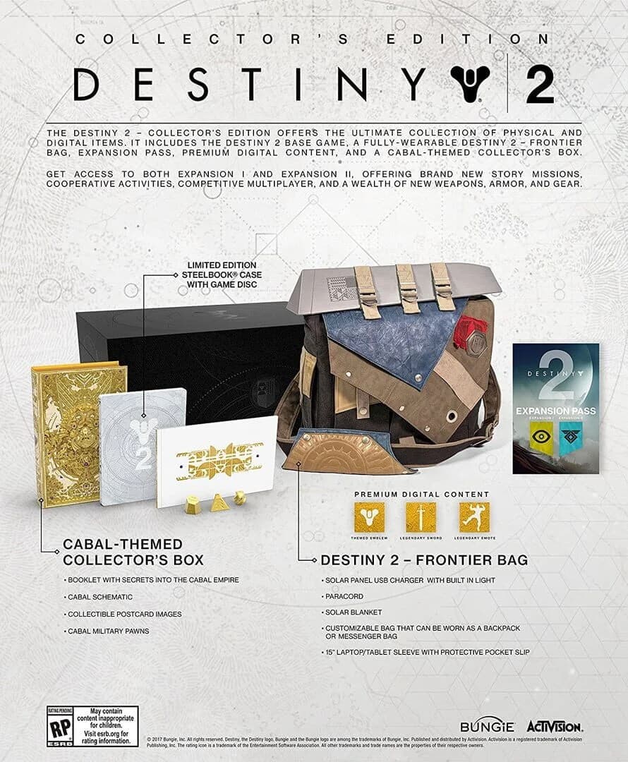 Destiny 2: Collector's Edition screenshot 1