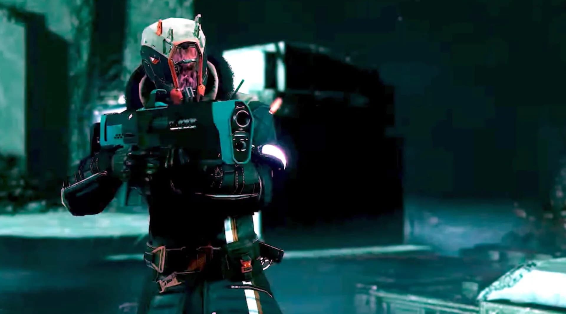 Destiny 2: Curse of Osiris screenshot 2