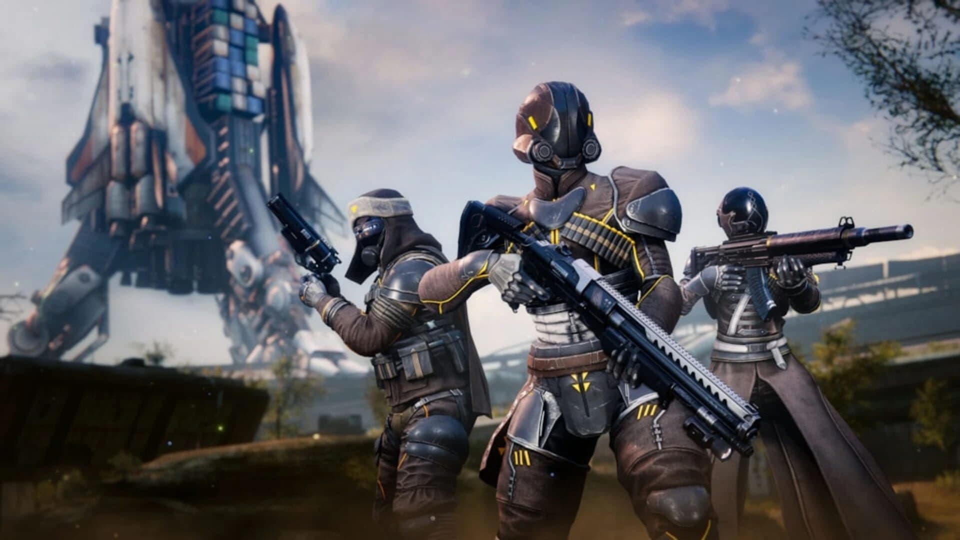 Destiny 2: Monument of Triumph screenshot 2