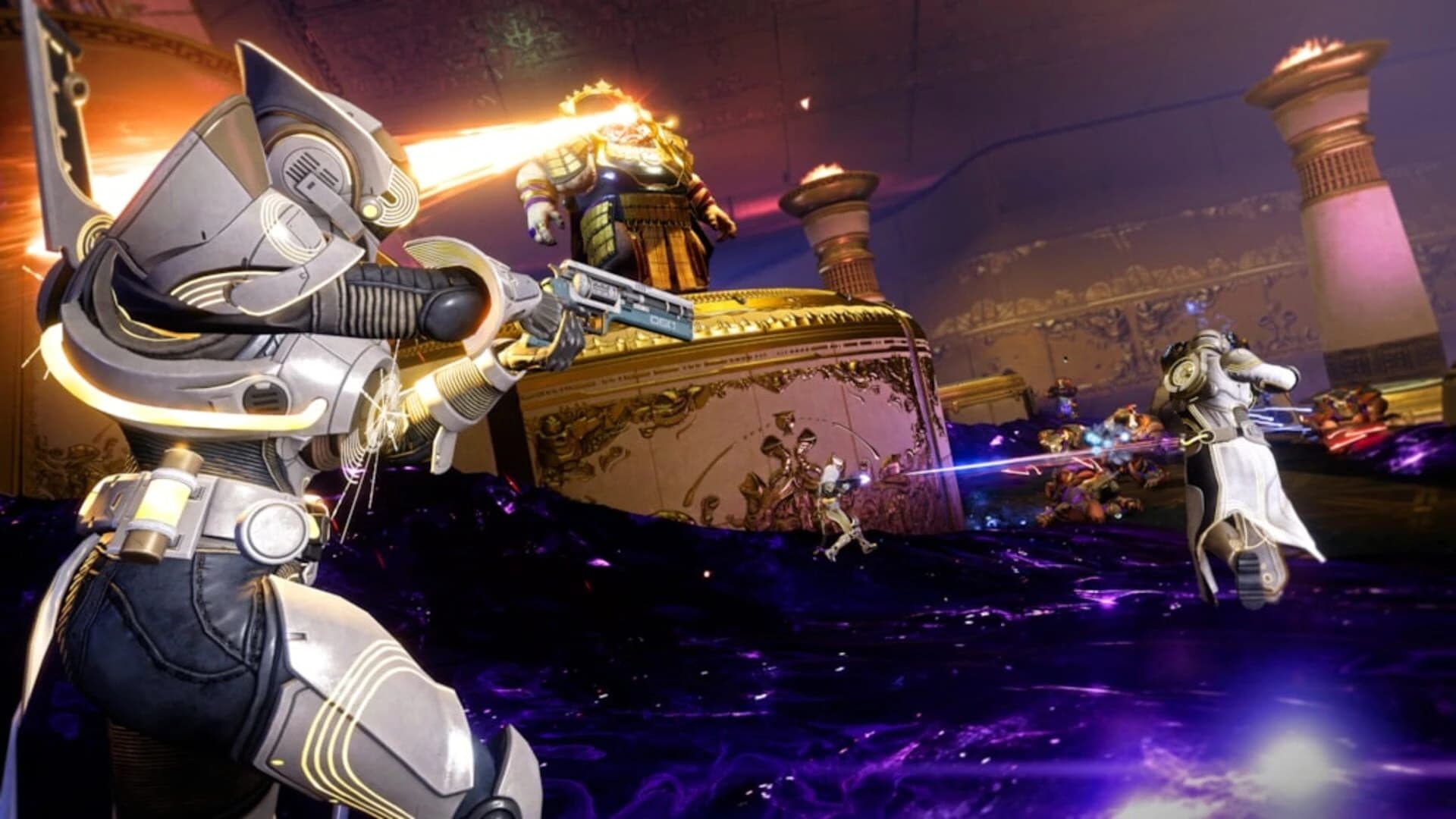 Destiny 2: Monument of Triumph screenshot 5