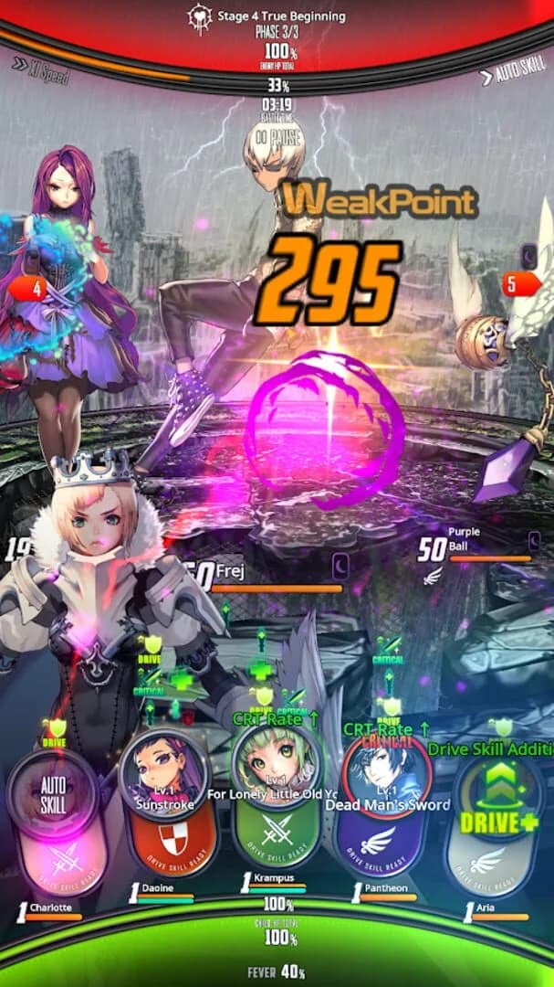 Destiny Child screenshot 3