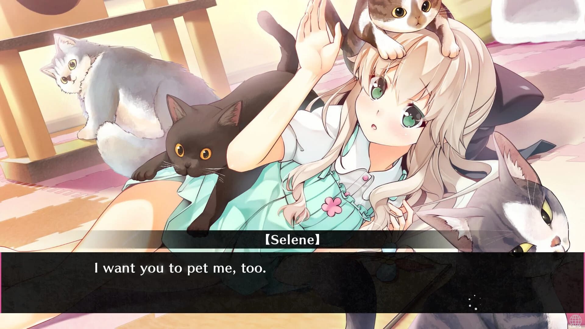 Destiny Code screenshot 1