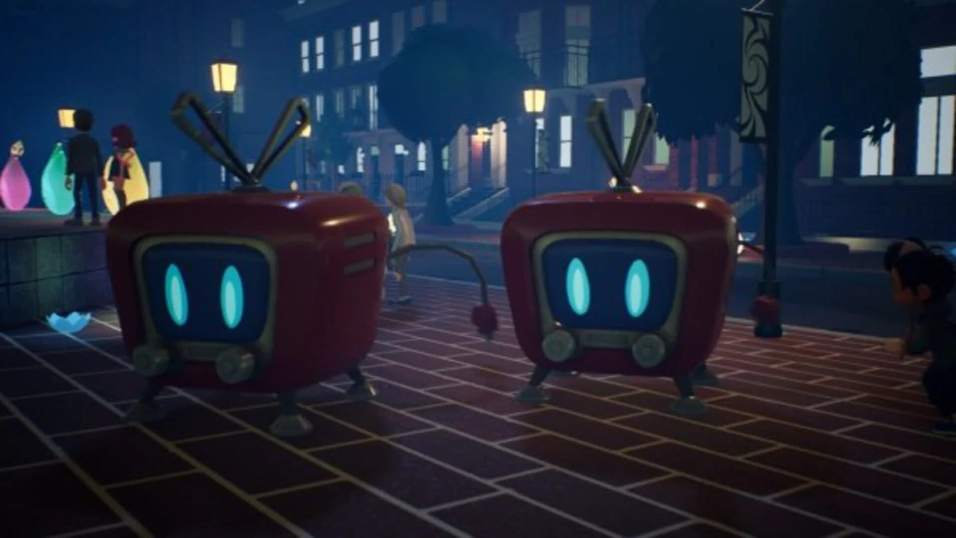 Destiny Connect: Tick-Tock Travelers screenshot 1