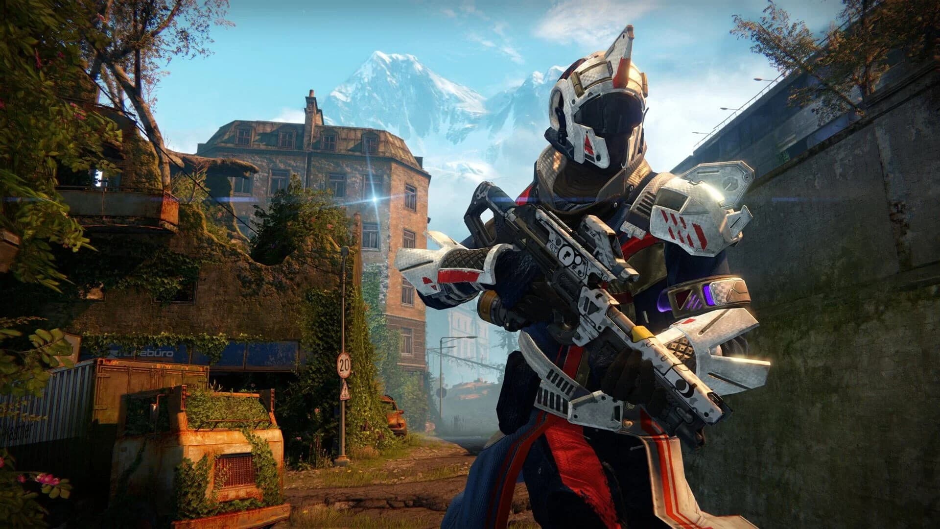 Destiny: House of Wolves screenshot 2