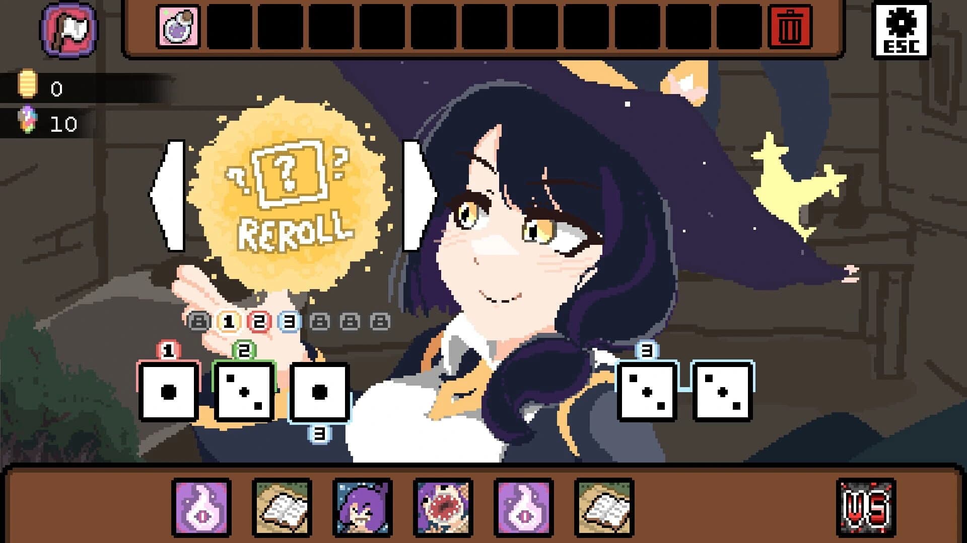 Destiny Is Dice screenshot 4