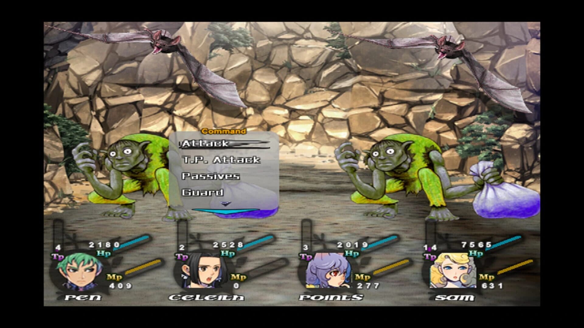 Destiny of a Wizard 2: Beyond the Vale screenshot 1
