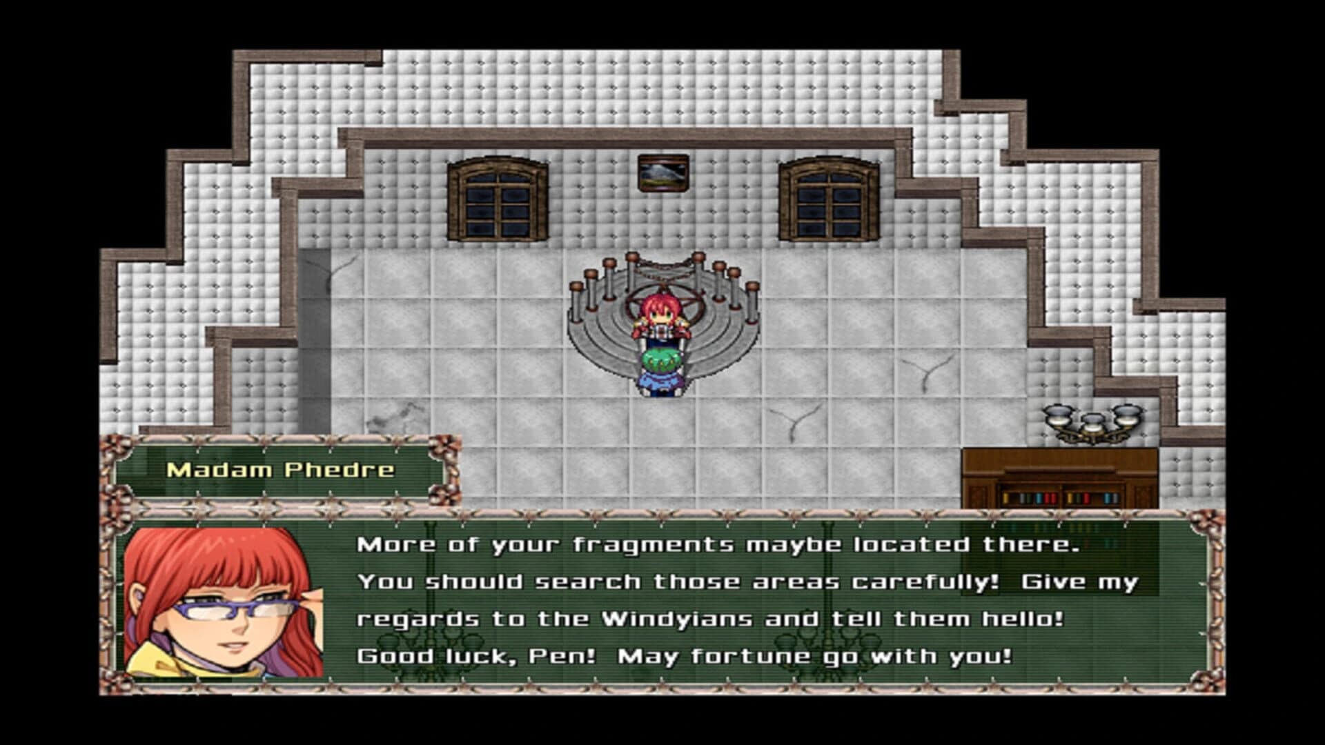 Destiny of a Wizard 2: Beyond the Vale screenshot 4