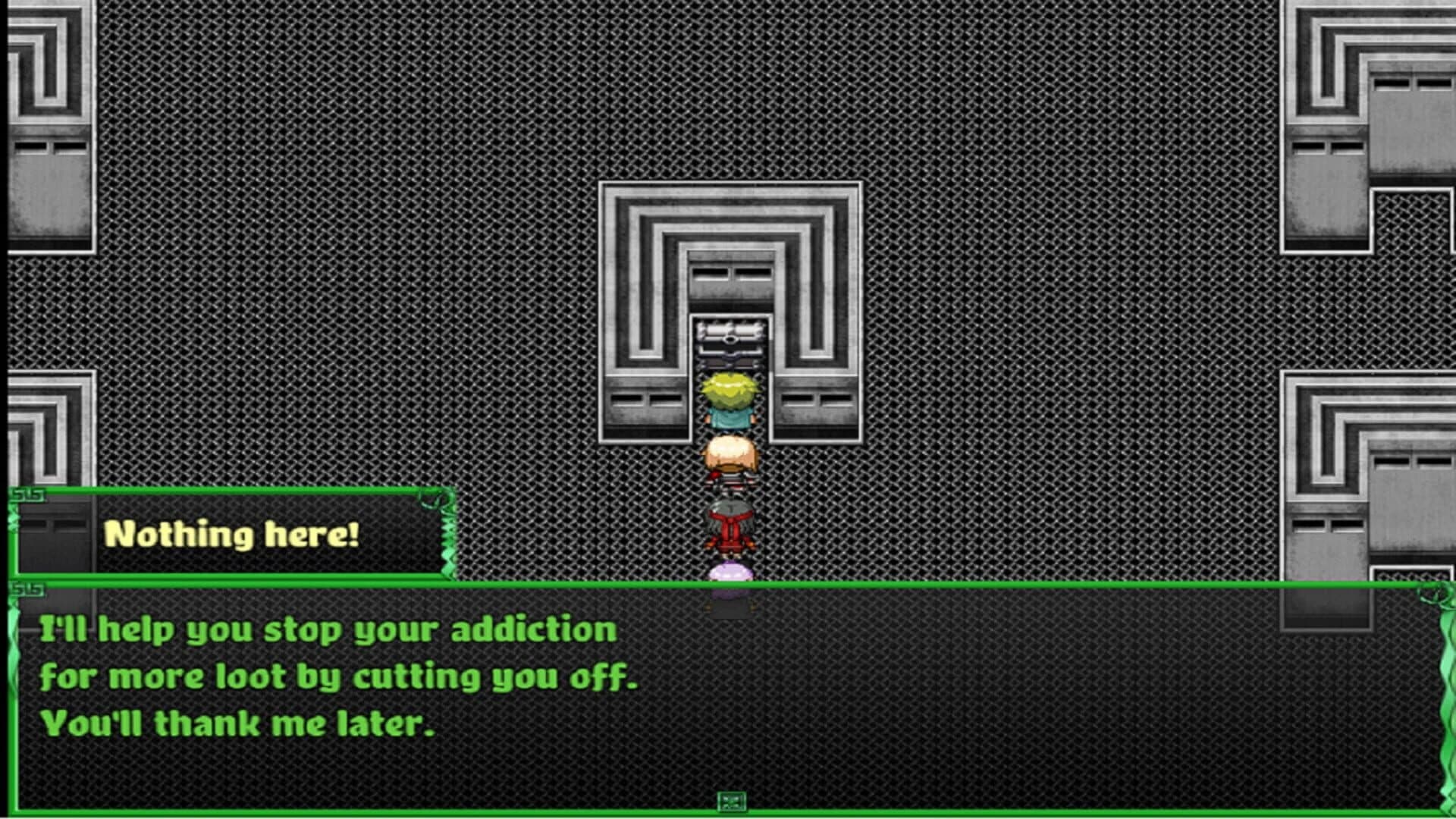 Destiny of a Wizard 3: Beyond the World screenshot 3